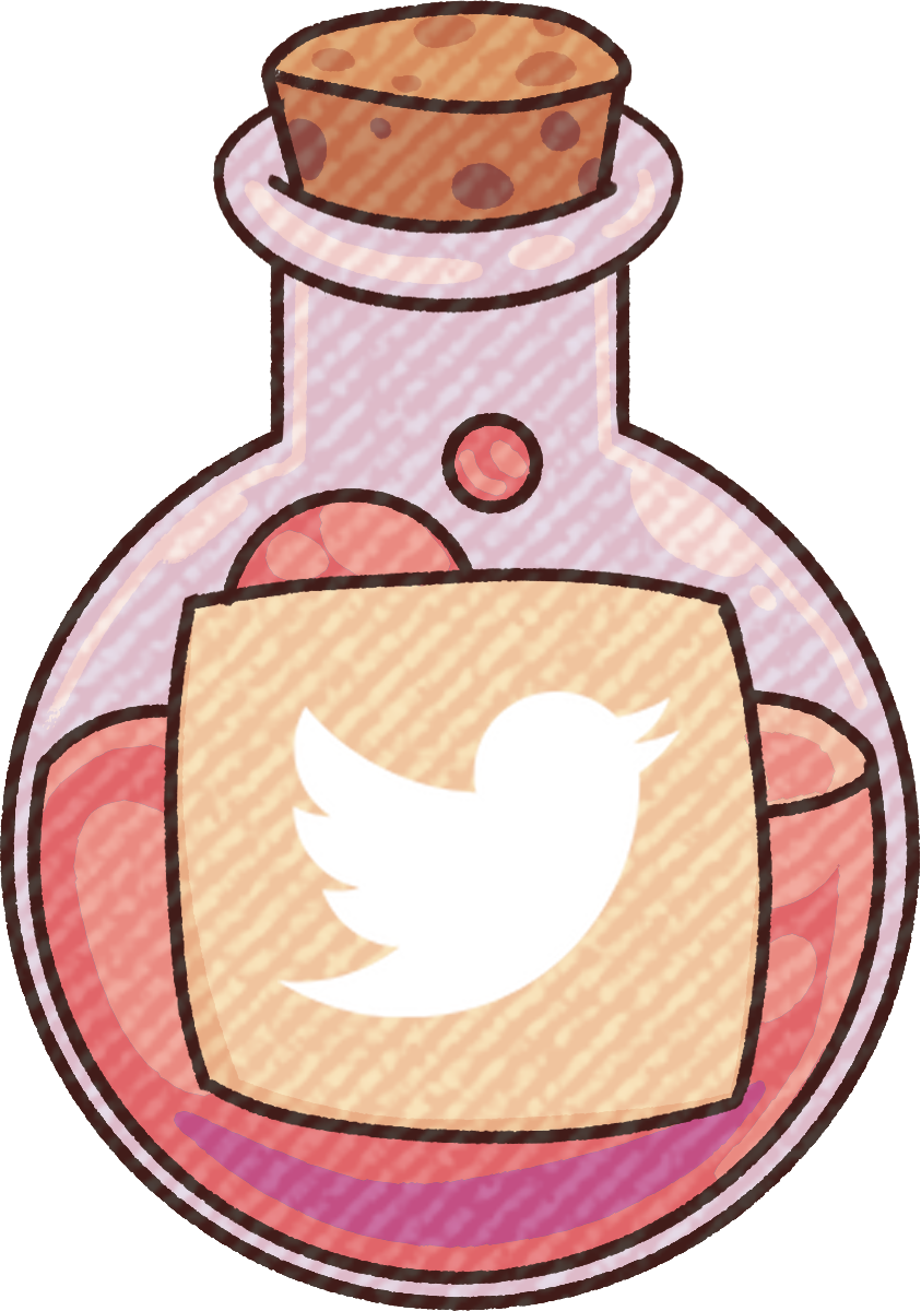 Twitter Potion